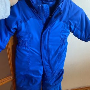 LL Bean Snowsuit